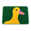 Helio Ferretti | Bath Mat | Duck | Green Helio Ferretti | Bath Mat | Duck | Green