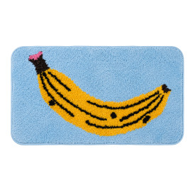 Helio Ferretti | Bath Mat | Banana