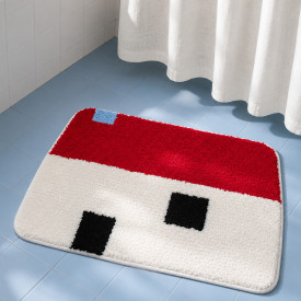 Helio Ferretti | Bath Mat | Home Sweet Home