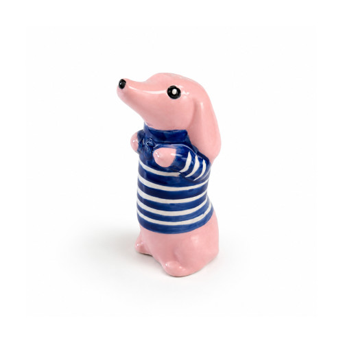 Helio Ferretti | Salt & Pepper Shakers | Venetian Dachshund