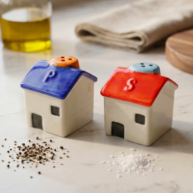 Helio Ferretti | Salt & Pepper Shakers | Tiny Town