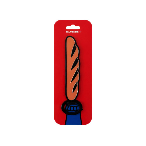 Helio Ferretti | Magnetic Bottle Opener | Baguette Helio Ferretti | Magnetic Bottle Opener | Baguette