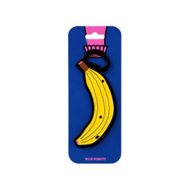 Helio Ferretti | Magnetic Bottle Opener | Banana