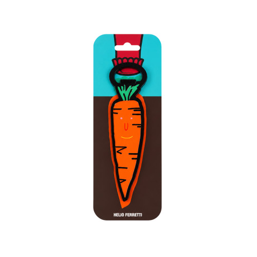 Helio Ferretti | Magnetic Bottle Opener | Carrot