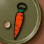 Helio Ferretti | Magnetic Bottle Opener | Carrot Helio Ferretti | Magnetic Bottle Opener | Carrot