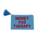 Helio Ferretti | Large Beaded Coin Purse | Money for Therapy Helio Ferretti | Large Beaded Coin Purse | Money for Therapy