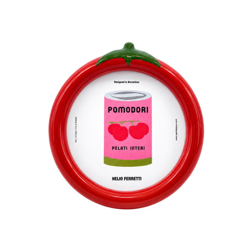Helio Ferretti | Photo Frame | Tomato Helio Ferretti | Photo Frame | Tomato