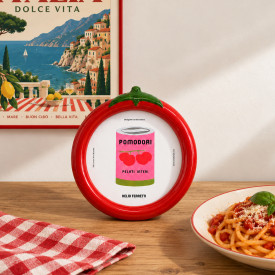 Helio Ferretti | Photo Frame | Tomato