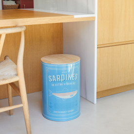 Balvi | Stool & Side Table | Sardines Can