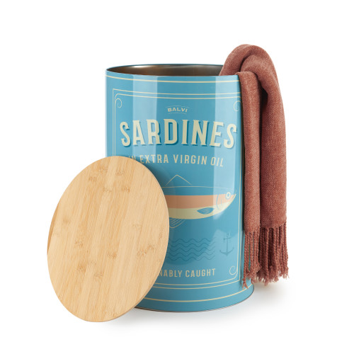 Balvi | Stool & Side Table | Sardines Can Balvi | Stool & Side Table | Sardines Can