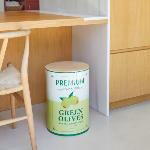 Balvi | Stool & Side Table | Olives Can Balvi | Stool & Side Table | Olives Can