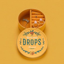 Balvi | Jewellery Box | Hard Candy Drops