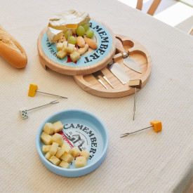 Balvi | Snack Bowl | Camembert | Blue