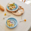 Balvi | Snack Bowl | Camembert | Blue Balvi | Snack Bowl | Camembert | Blue