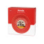 Balvi | Snack Bowl | Gouda | Red