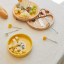 Balvi | Snack Bowl | Manchego | Mustard