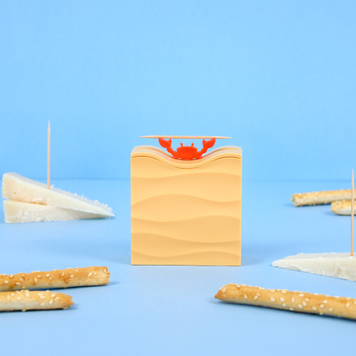 Balvi | Sebastian Crab Toothpick Holder Balvi | Sebastian Crab Toothpick Holder