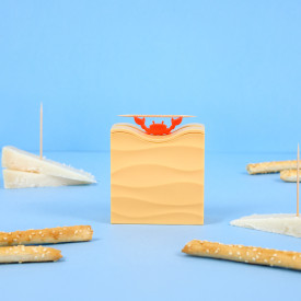 Balvi | Sebastian Crab Toothpick Holder