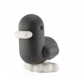 Canar Grey Duck Money Coin Bank