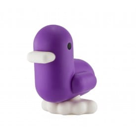 Canar Purple Duck Money Coin Bank