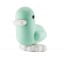 Canar Light Blue Duck Money Coin Bank