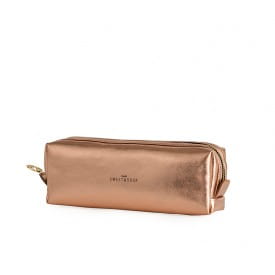 Studio Sweet & Sour Copper Square Make Up Bag - Small