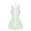 Dhink Medium Mint Green Unicorn With White Mane Colour Changing LED Night Light