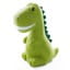 Dhink Medium Green Dinosaur Colour Changing LED Night Light