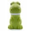 Dhink Medium Green Dinosaur Colour Changing LED Night Light