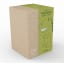 Dhink Medium Green Dinosaur Colour Changing LED Night Light