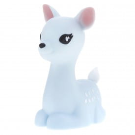 Dhink Medium Sky Blue Fallow Deer Colour Changing LED Night Light