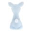 Dhink Medium Sky Blue Fallow Deer Colour Changing LED Night Light