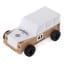 Dhink Medium Safari Off Road Car Colour Changing LED Night Light & Toy With Stickers