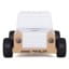 Dhink Medium Safari Off Road Car Colour Changing LED Night Light & Toy With Stickers