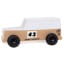 Dhink Medium Safari Off Road Car Colour Changing LED Night Light & Toy With Stickers