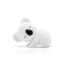 Dhink Mini White Sleeping Koala Colour Changing LED Night Light