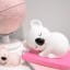 Dhink Medium White Sleeping Koala Colour Changing LED Night Light