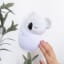 Dhink Medium White Sleeping Koala Colour Changing LED Night Light