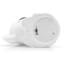 Dhink Medium White Sleeping Koala Colour Changing LED Night Light