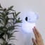 Dhink Medium White Sleeping Koala Colour Changing LED Night Light