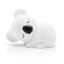 Dhink Medium White Sleeping Koala Colour Changing LED Night Light