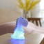 Dhink Rechargeable Medium White Dinosaur Colour Changing LED Night Light With USB Cable