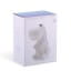 Dhink Rechargeable Medium White Dinosaur Colour Changing LED Night Light With USB Cable