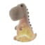 Dhink Rechargeable Medium White Dinosaur Colour Changing LED Night Light With USB Cable