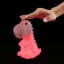 Dhink Rechargeable Medium White Dinosaur Colour Changing LED Night Light With USB Cable