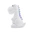 Dhink Rechargeable Medium White Dinosaur Colour Changing LED Night Light With USB Cable