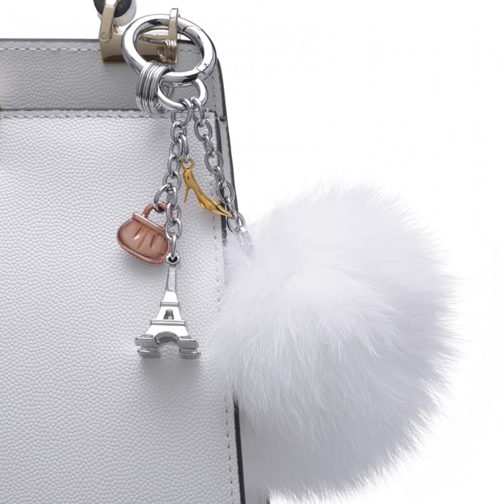 pom pom charm