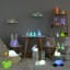 Canar Duck & Heart Bright Yellow LED Mood Light