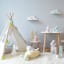 Canar Duck & Heart Soft Pastel Blue LED Mood Light