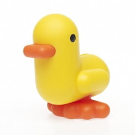 Canar Yellow Duck Money Coin Bank